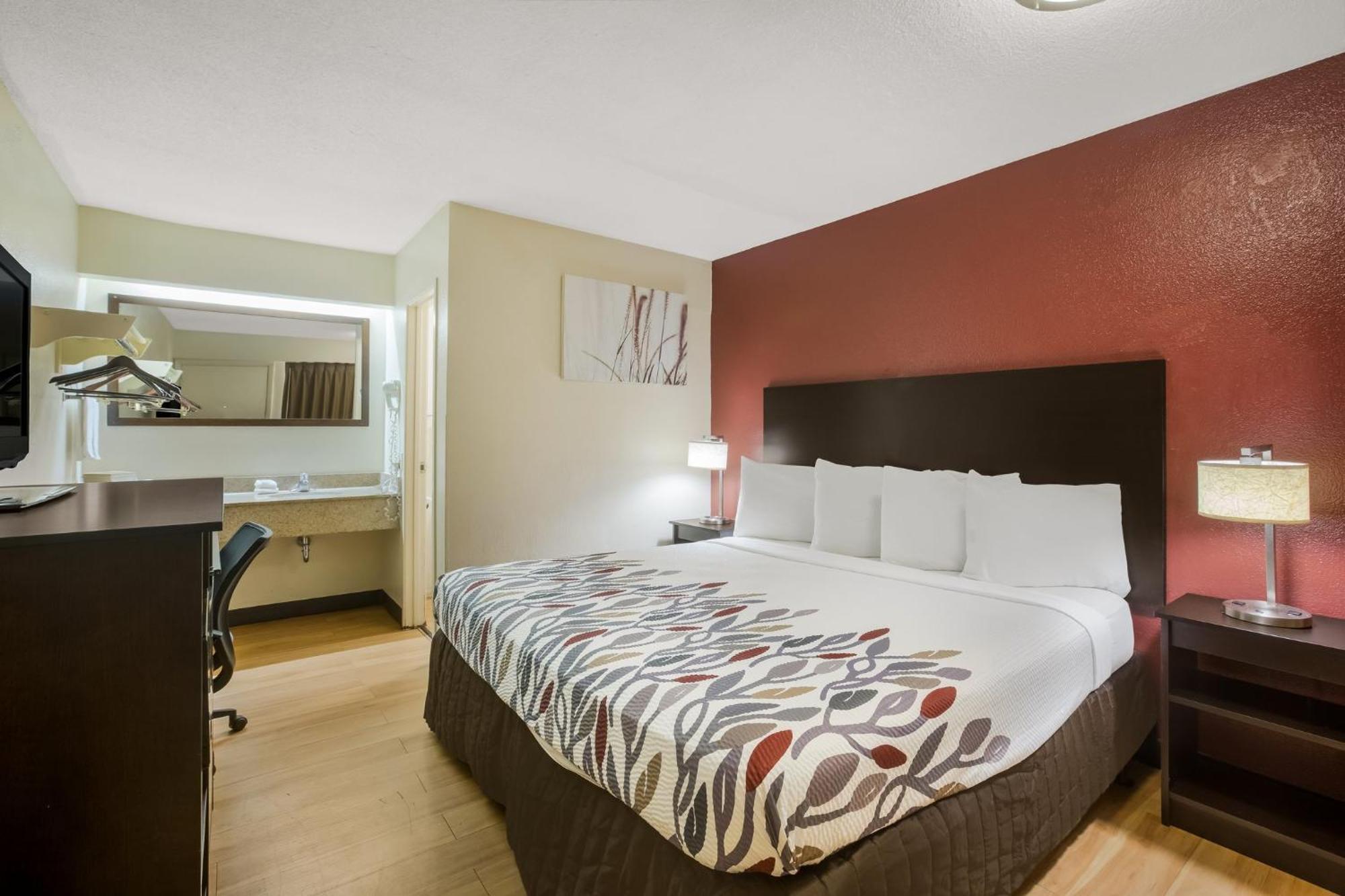 Red Roof Inn Atlanta South - Morrow Εξωτερικό φωτογραφία