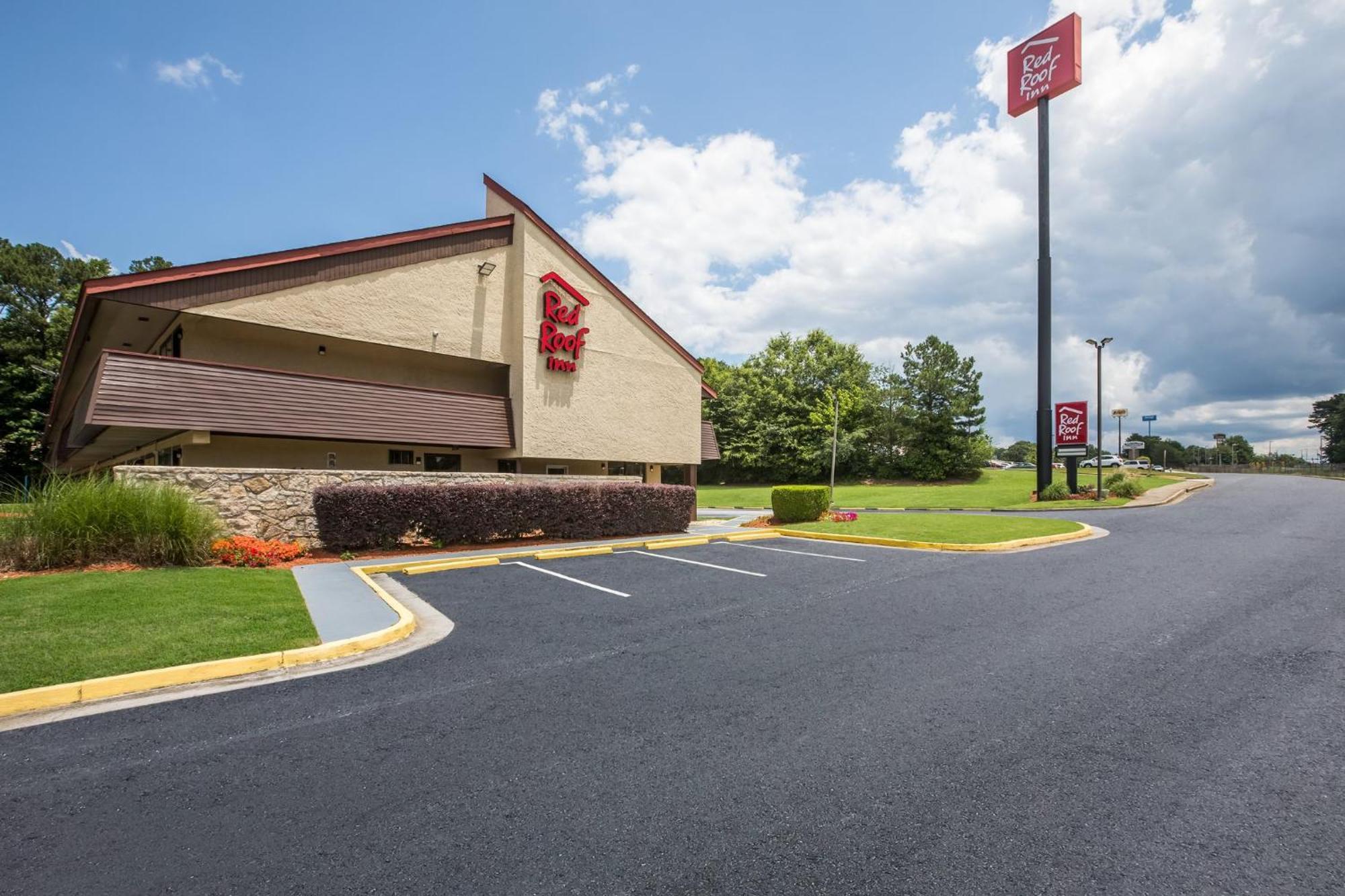 Red Roof Inn Atlanta South - Morrow Εξωτερικό φωτογραφία