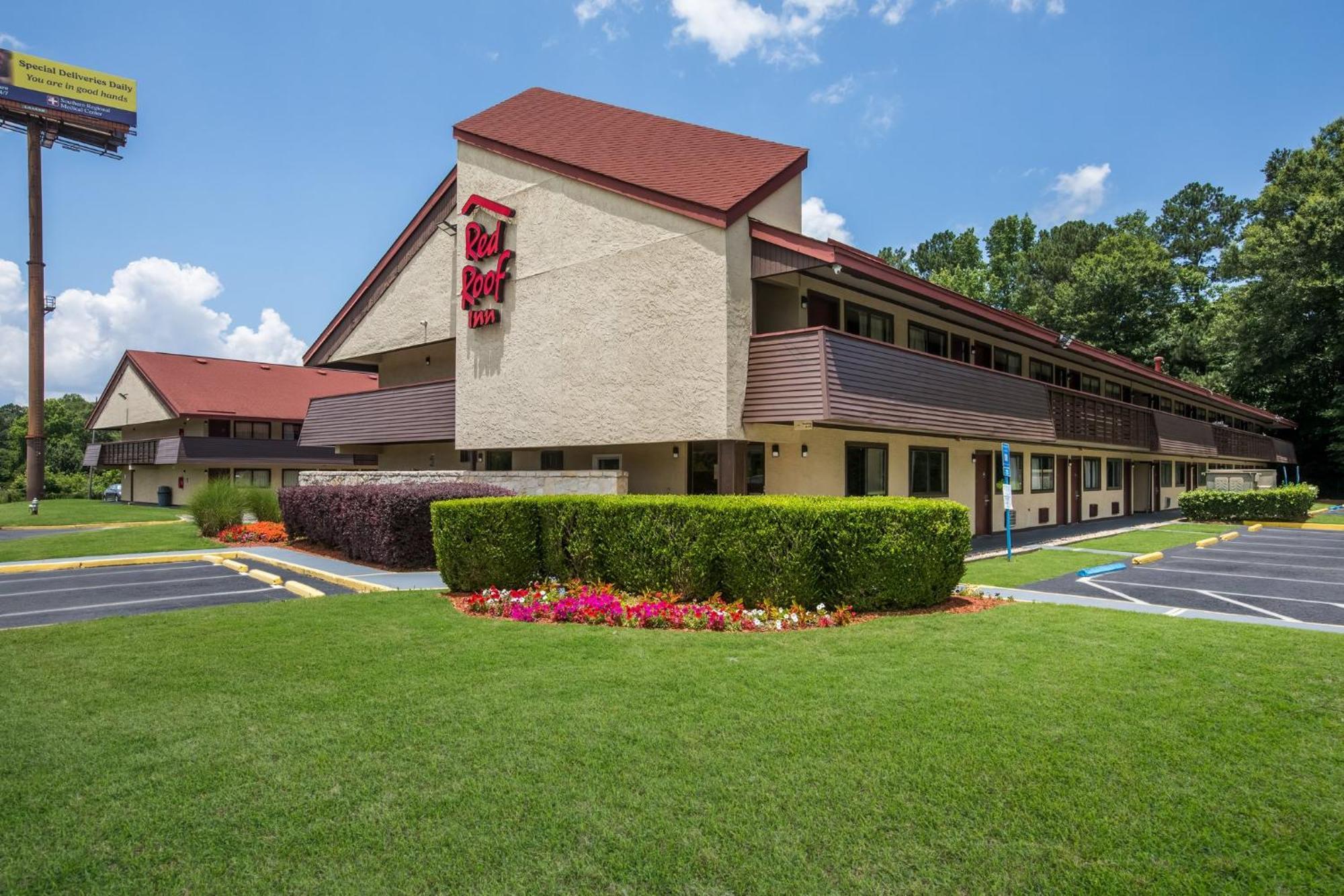 Red Roof Inn Atlanta South - Morrow Εξωτερικό φωτογραφία