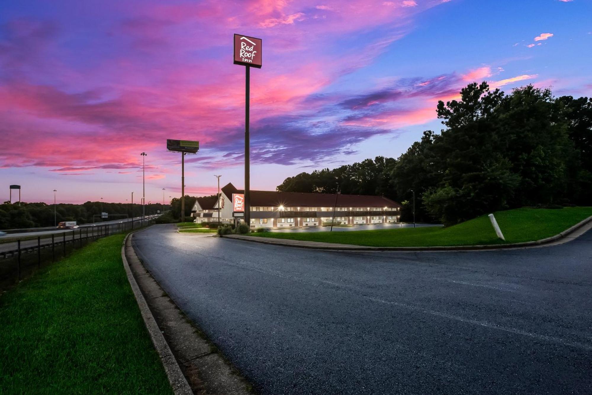 Red Roof Inn Atlanta South - Morrow Εξωτερικό φωτογραφία