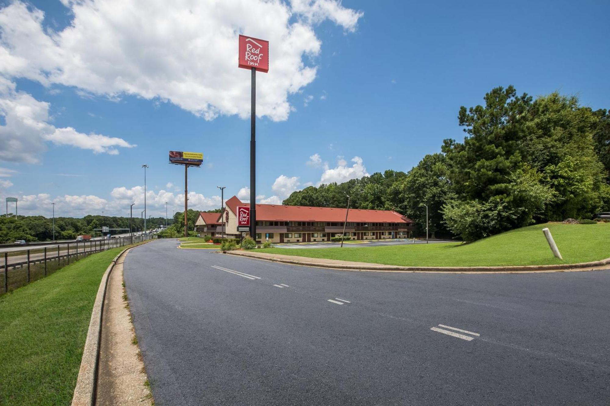 Red Roof Inn Atlanta South - Morrow Εξωτερικό φωτογραφία