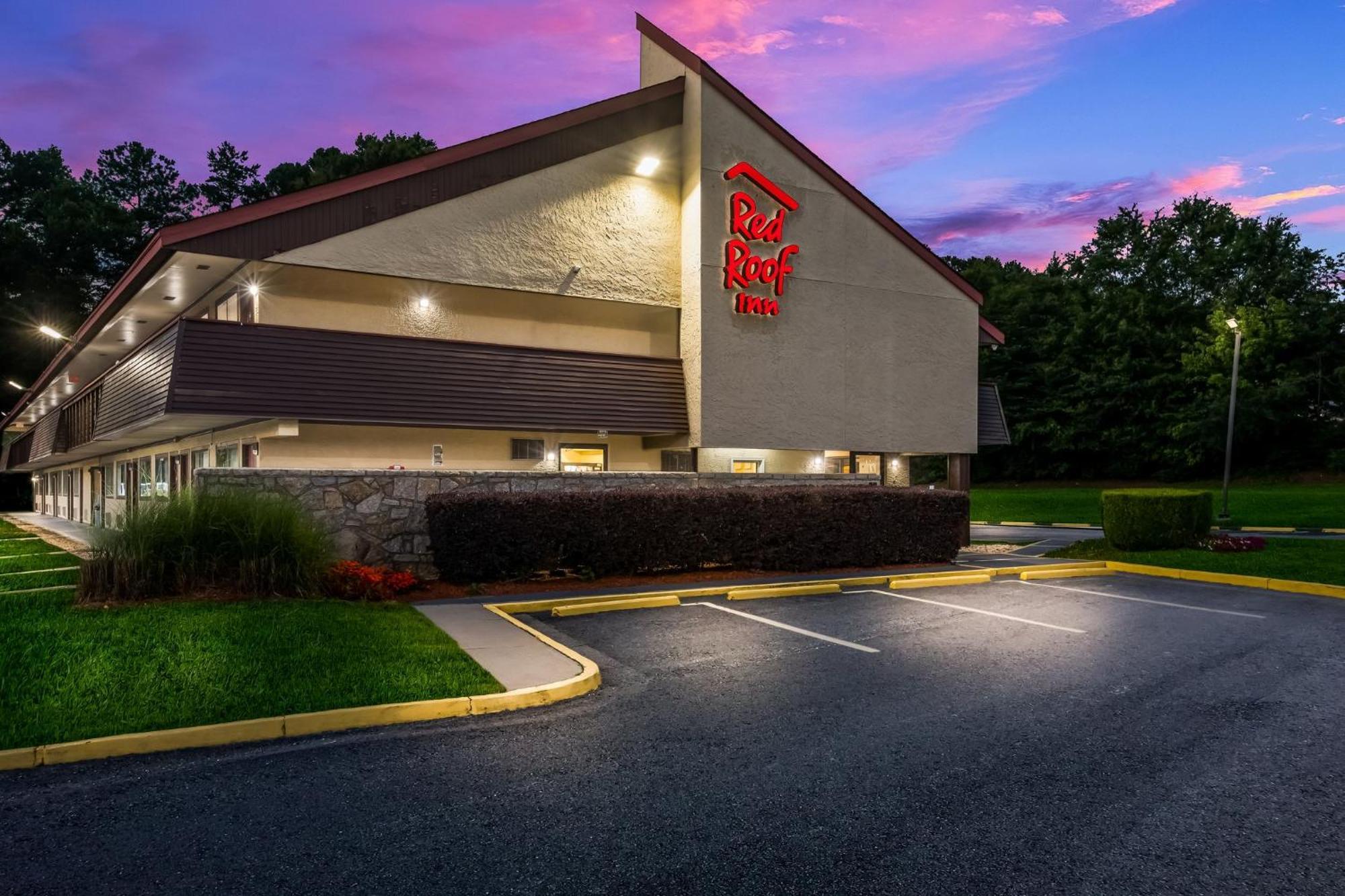 Red Roof Inn Atlanta South - Morrow Εξωτερικό φωτογραφία