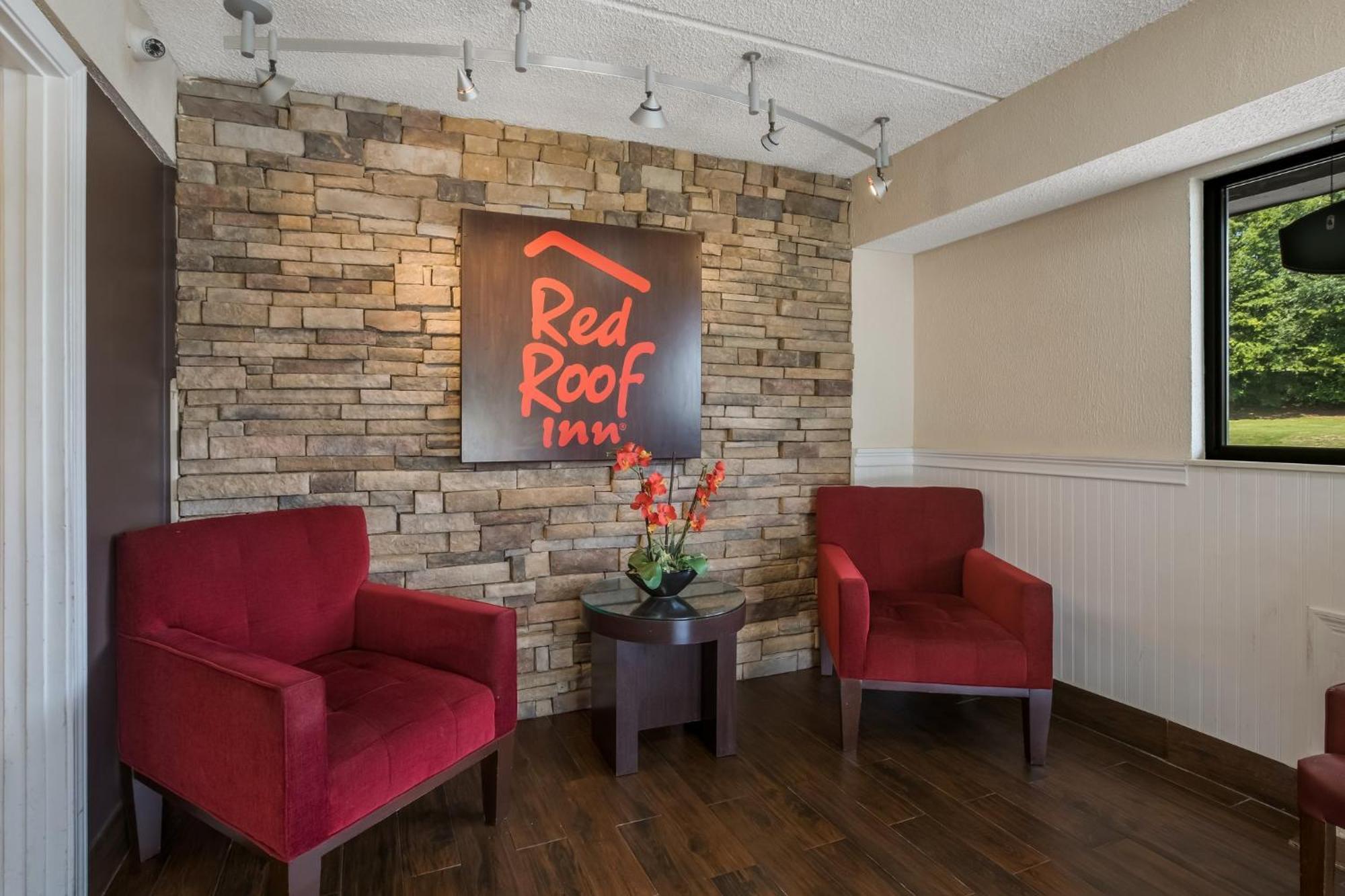 Red Roof Inn Atlanta South - Morrow Εξωτερικό φωτογραφία