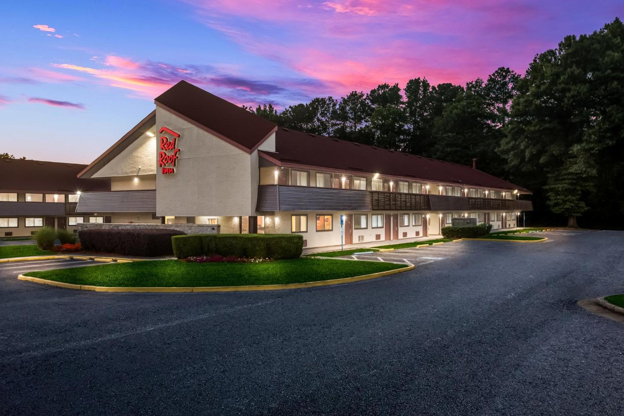 Red Roof Inn Atlanta South - Morrow Εξωτερικό φωτογραφία