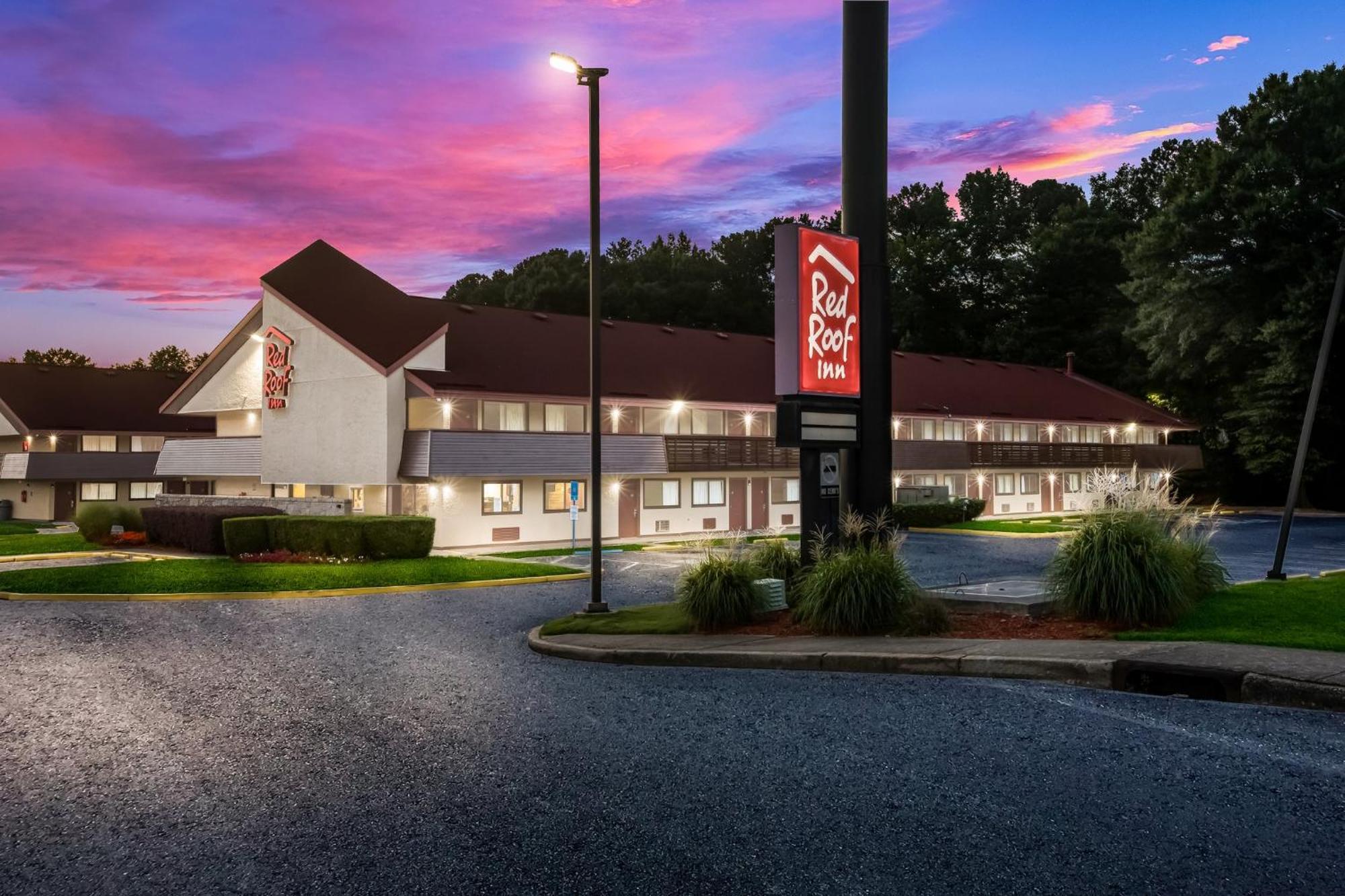 Red Roof Inn Atlanta South - Morrow Εξωτερικό φωτογραφία