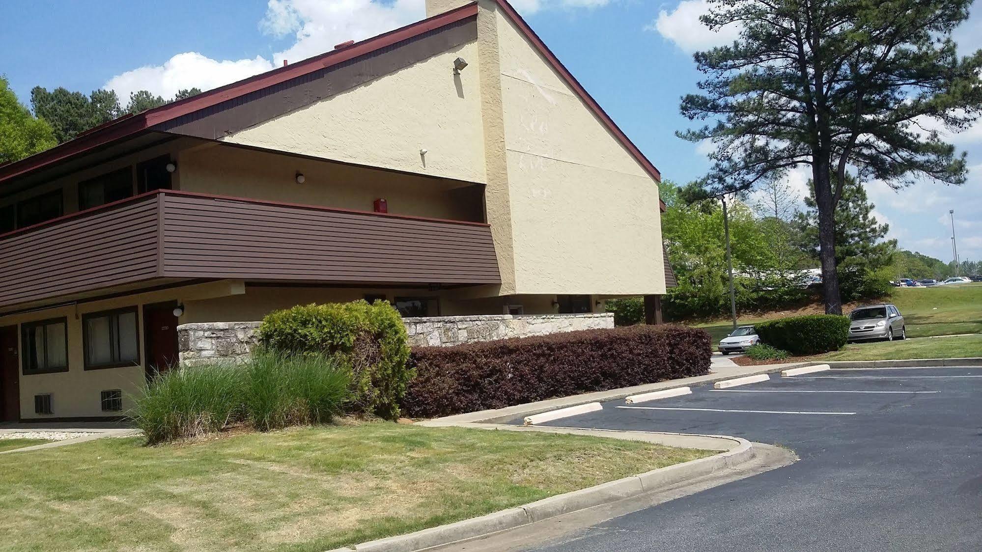 Red Roof Inn Atlanta South - Morrow Εξωτερικό φωτογραφία